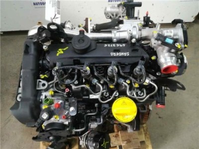Motor Completo Dacia SANDERO 1 5 dCi D FAP 