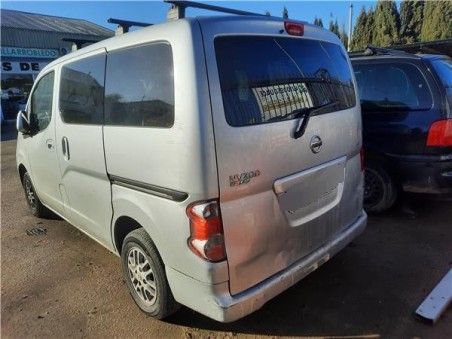 Nissan NV200 /Evalia  1 5 NV200 Combi Comfort [1 5 Ltr  - 81 kW dCi CAT]