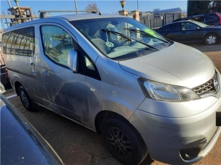 Nissan NV200 /Evalia  1 5 NV200 Combi Comfort [1 5 Ltr  - 81 kW dCi CAT]