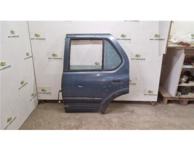 Puerta Trasera Izquierda Opel FRONTERA B 2 2 16V DTI 