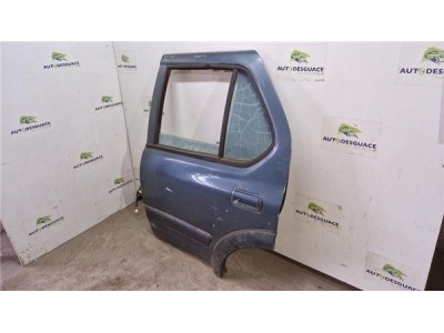 Puerta Trasera Izquierda Opel FRONTERA B 2 2 16V DTI  2