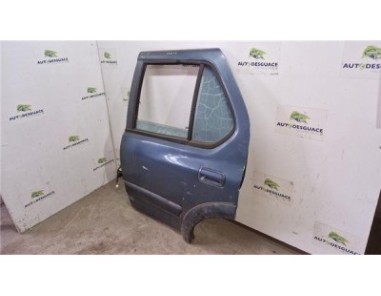 Puerta Trasera Izquierda Opel FRONTERA B 2 2 16V DTI 