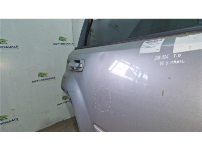 Puerta Trasera Derecha Nissan X-TRAIL 2 2 dCi D  2