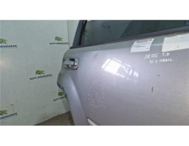 Puerta Trasera Derecha Nissan X-TRAIL 2 2 dCi D 