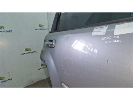 Puerta Trasera Derecha Nissan X-TRAIL 2 2 dCi D 