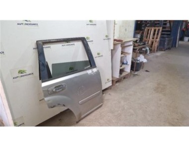 Puerta Trasera Derecha Nissan X-TRAIL 2 2 dCi D 