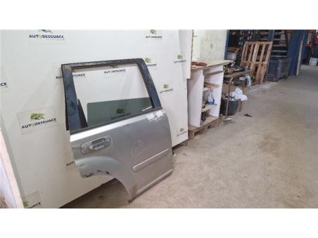 Puerta Trasera Derecha Nissan X-TRAIL 2 2 dCi D 