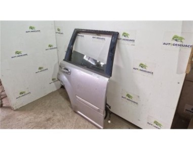 Puerta Trasera Derecha Nissan X-TRAIL 2 2 dCi D 