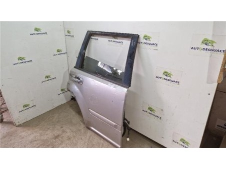 Puerta Trasera Derecha Nissan X-TRAIL 2 2 dCi D 