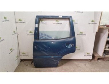 Puerta Trasera Izquierda Nissan TERRANO/TERRANO II 2 7 Turbodiesel 
