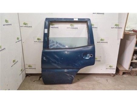 Puerta Trasera Izquierda Nissan TERRANO/TERRANO II 2 7 Turbodiesel 