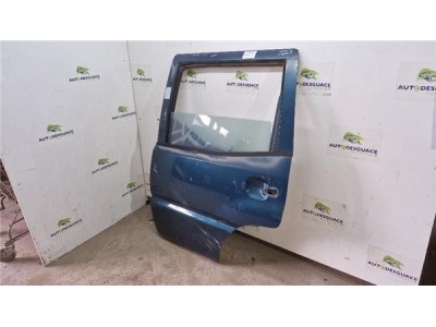 Puerta Trasera Izquierda Nissan TERRANO/TERRANO II 2 7 Turbodiesel  2