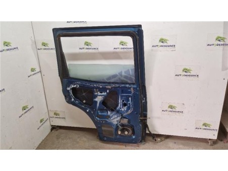 Puerta Trasera Izquierda Nissan TERRANO/TERRANO II 2 7 Turbodiesel 