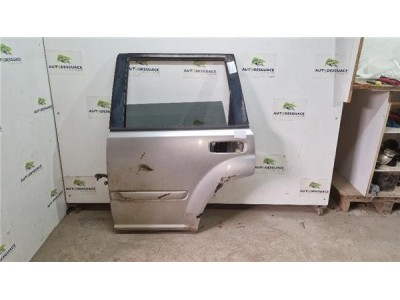 Puerta Trasera Izquierda Nissan X-TRAIL 2 2 dCi D 