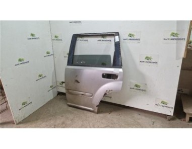 Puerta Trasera Izquierda Nissan X-TRAIL 2 2 dCi D 