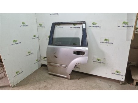 Puerta Trasera Izquierda Nissan X-TRAIL 2 2 dCi D 