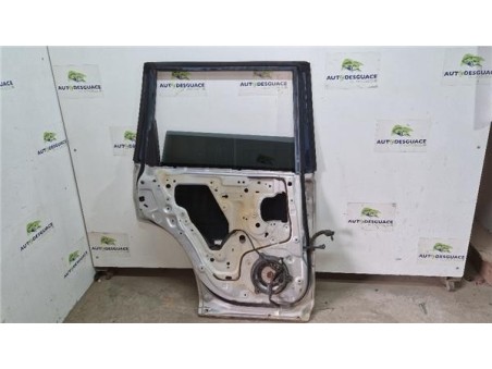 Puerta Trasera Izquierda Nissan X-TRAIL 2 2 dCi D 