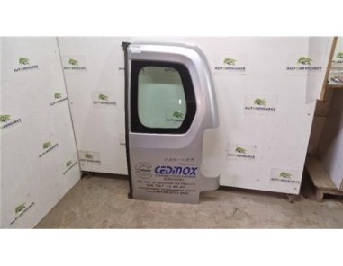 Puerta Trasera Derecha Peugeot Partner Tepee  1 6 Access [1 6 Ltr  - 55 kW Blue-HDI FAP]