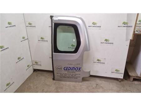 Puerta Trasera Derecha Peugeot Partner Tepee  1 6 Access [1 6 Ltr  - 55 kW Blue-HDI FAP]