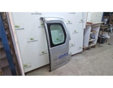Puerta Trasera Derecha Peugeot Partner Tepee  1 6 Access [1 6 Ltr  - 55 kW Blue-HDI FAP]