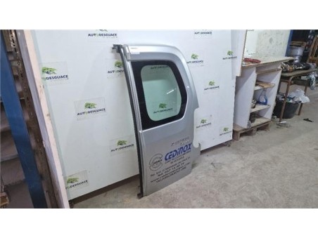 Puerta Trasera Derecha Peugeot Partner Tepee  1 6 Access [1 6 Ltr  - 55 kW Blue-HDI FAP]