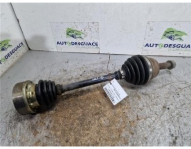 Transmision Delantera Izquierda Volkswagen GOLF III BERLINA 1 9 TDI 