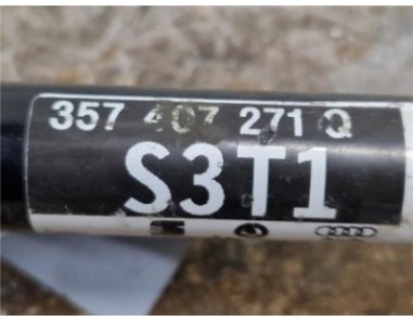 Transmision Delantera Izquierda Volkswagen GOLF III BERLINA 1 9 TDI 