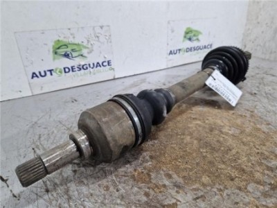 Transmision Delantera Izquierda Peugeot 206 BERLINA * 2