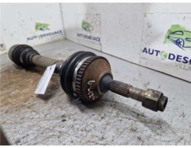 Transmision Delantera Izquierda Peugeot 206 BERLINA *