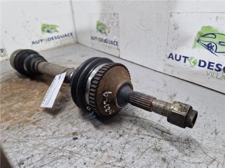 Transmision Delantera Izquierda Peugeot 206 BERLINA *