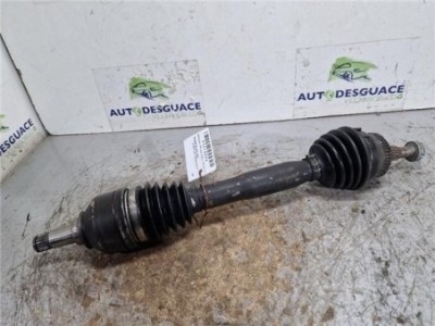 Transmision Delantera Izquierda MERCEDES CLASE A 1 6 