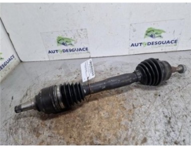 Transmision Delantera Izquierda MERCEDES CLASE A 1 6 