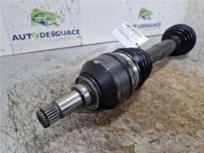 Transmision Delantera Izquierda MERCEDES CLASE A 1 6  2