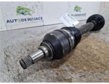 Transmision Delantera Izquierda MERCEDES CLASE A 1 6 