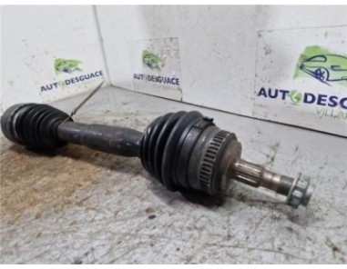 Transmision Delantera Izquierda MERCEDES CLASE A 1 6 