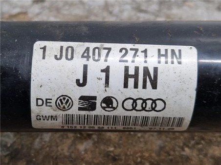 Transmision Delantera Izquierda Volkswagen GOLF IV BERLINA 1 9 TDI 