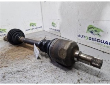 Transmision Delantera Izquierda » OTROS    MODELOS *