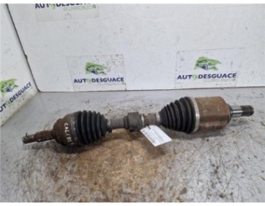 Transmision Delantera Izquierda Dodge CALIBER 2 0 16V CRD 