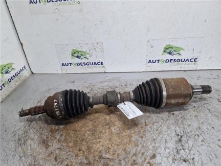 Transmision Delantera Izquierda Dodge CALIBER 2 0 16V CRD 