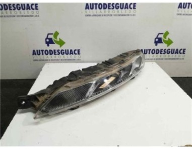 Faro Delantero Izquierdo Citroen C4 PICASSO 1 6 Blue-HDI FAP 