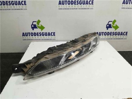 Faro Delantero Izquierdo Citroen C4 PICASSO 1 6 Blue-HDI FAP 