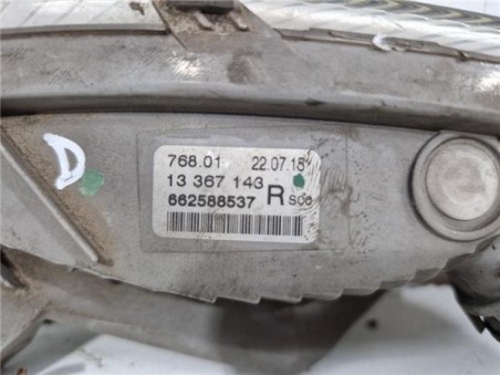 Intermitente Delantero Derecho Opel Astra J Berlina 5p  2 0 Cosmo [2 0 Ltr  - 118 kW 16V CDTI]