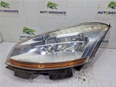 Faro Delantero Izquierdo Citroen C4 Picasso  1 6 HDi