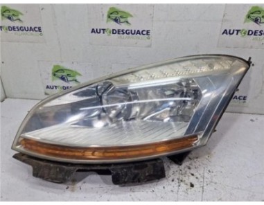 Faro Delantero Izquierdo Citroen C4 Picasso  1 6 HDi