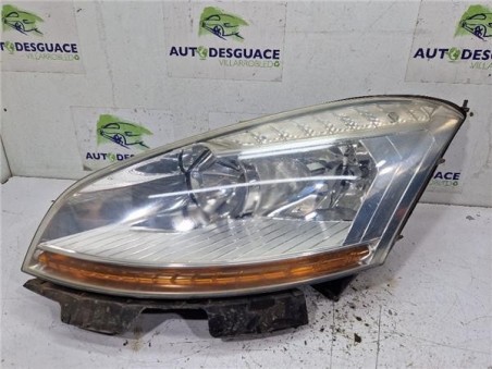 Faro Delantero Izquierdo Citroen C4 Picasso  1 6 HDi