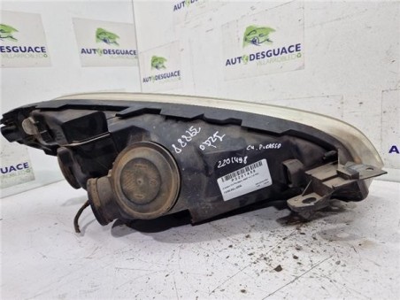 Faro Delantero Izquierdo Citroen C4 Picasso  1 6 HDi