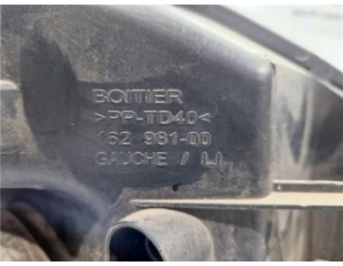 Faro Delantero Izquierdo Citroen C4 Picasso  1 6 HDi