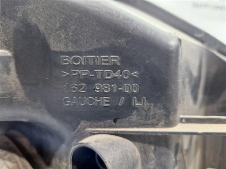 Faro Delantero Izquierdo Citroen C4 Picasso  1 6 HDi