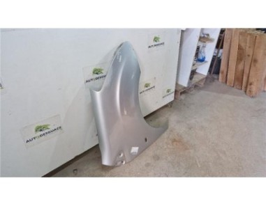 Aleta Delantera Derecha Peugeot Partner Tepee  1 6 Access [1 6 Ltr  - 55 kW Blue-HDI FAP]
