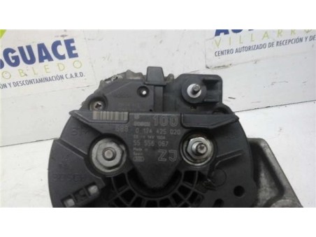 Alternador Opel ASTRA GTC 1 6 16V 